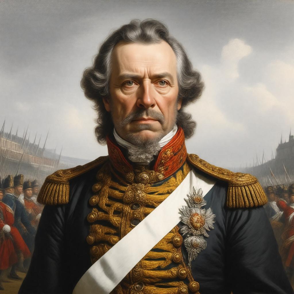 Jeffery Amherst, 1st Baron Amherst